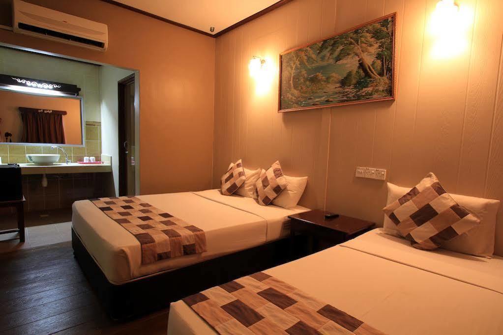 Redang Bay Resort Kültér fotó