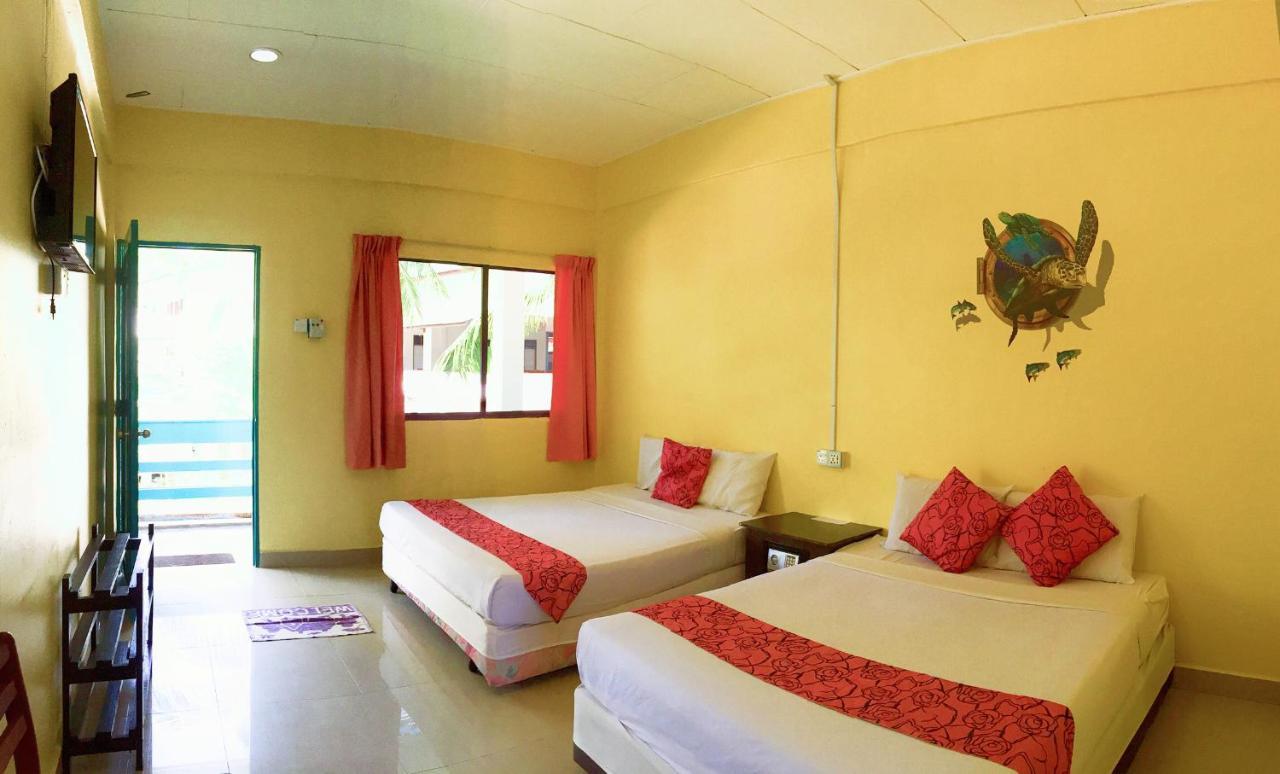 Redang Bay Resort Kültér fotó