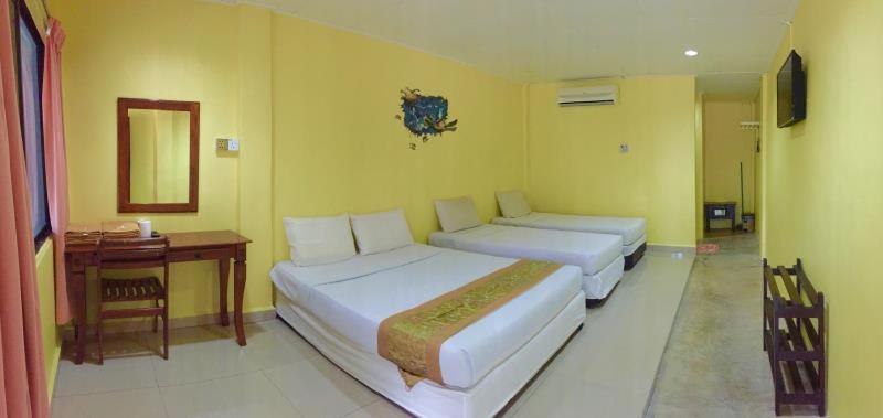 Redang Bay Resort Kültér fotó