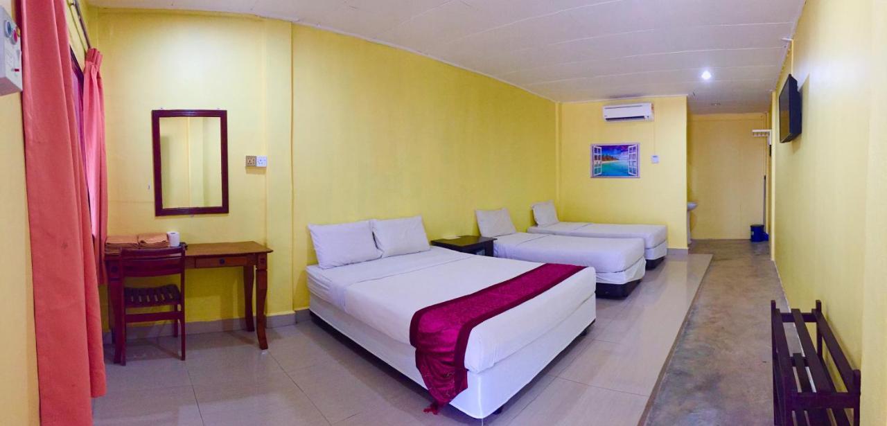 Redang Bay Resort Kültér fotó